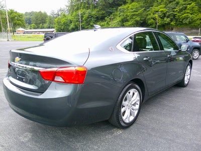 2019 Chevrolet Impala LT