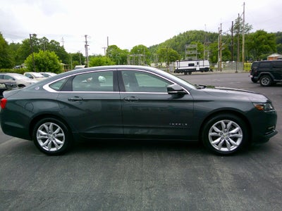 2019 Chevrolet Impala LT