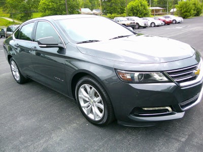 2019 Chevrolet Impala LT