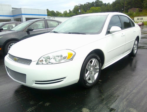 2013 Chevrolet Impala LT