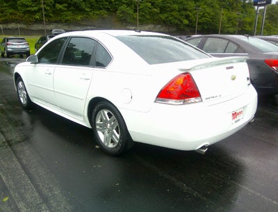 2013 Chevrolet Impala LT