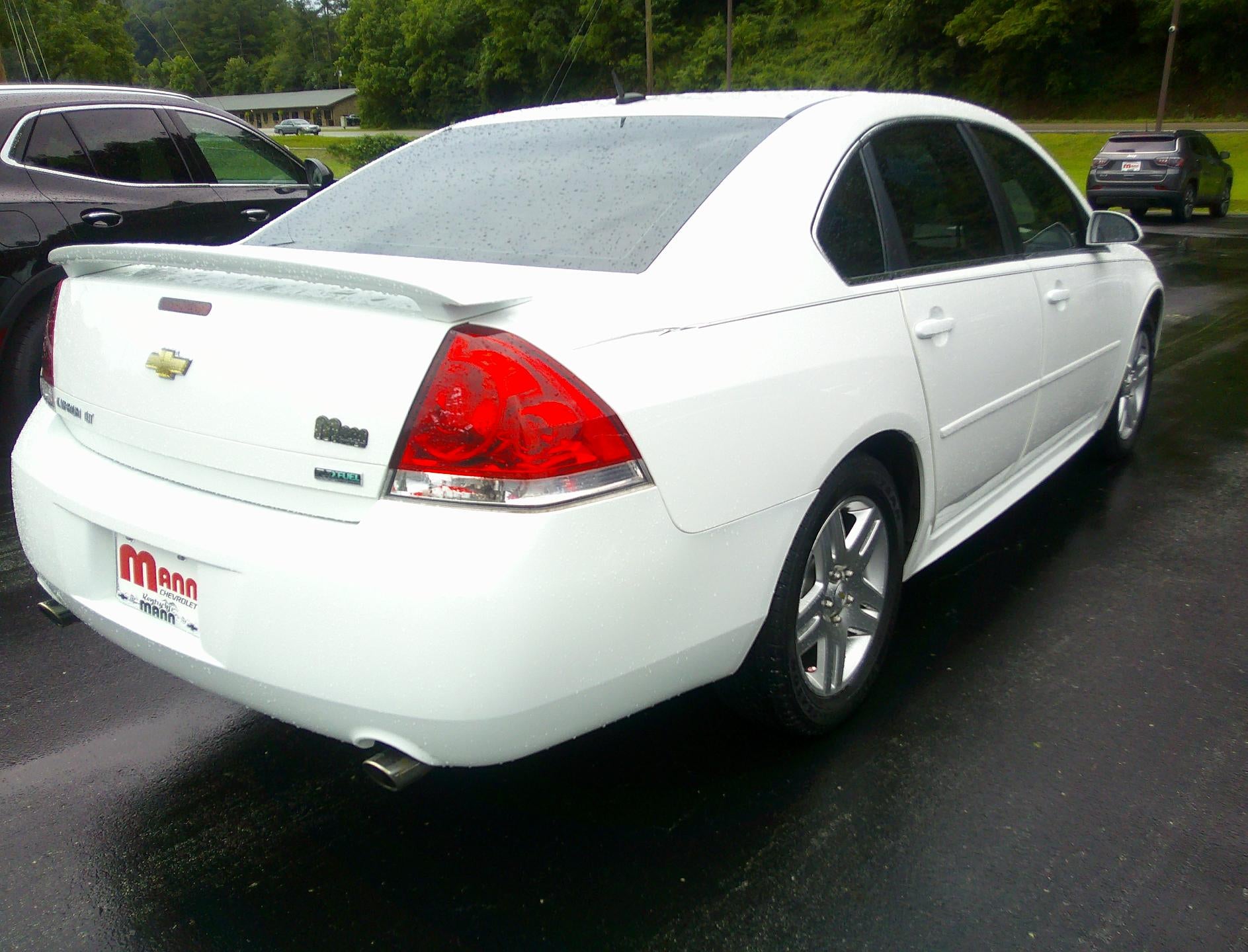 2013 Chevrolet Impala LT