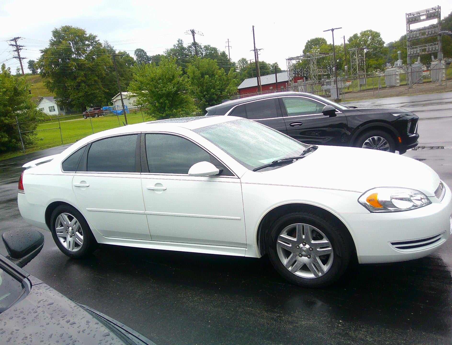 2013 Chevrolet Impala LT