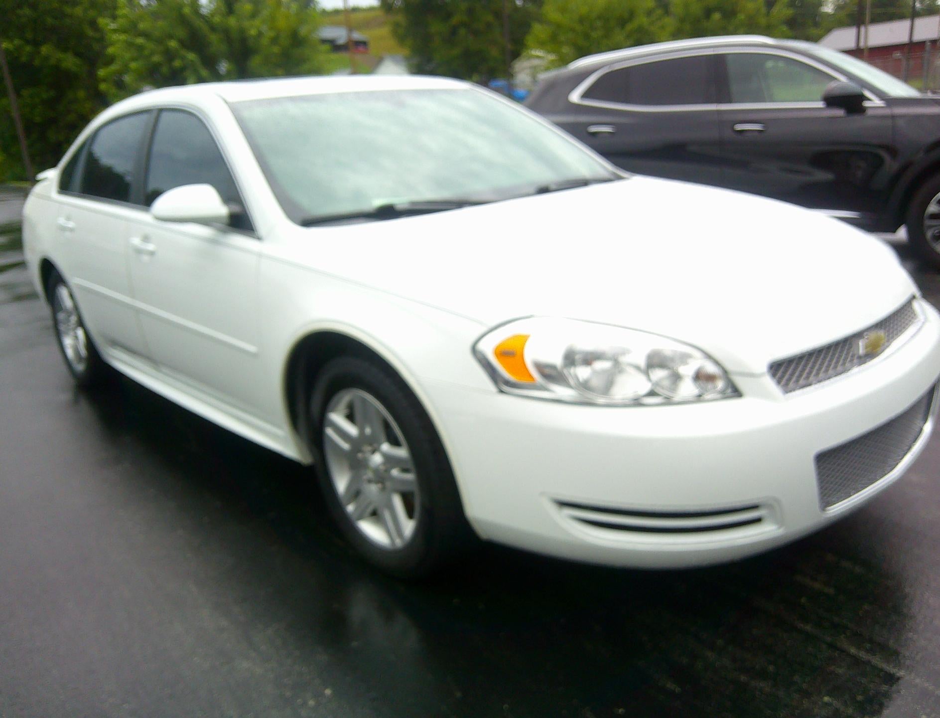 2013 Chevrolet Impala LT
