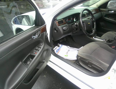 2013 Chevrolet Impala LT