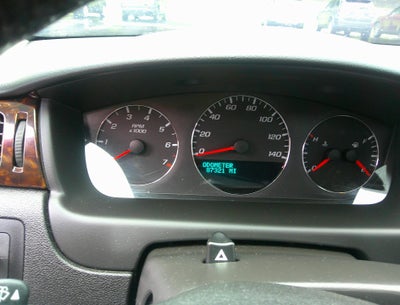 2013 Chevrolet Impala LT