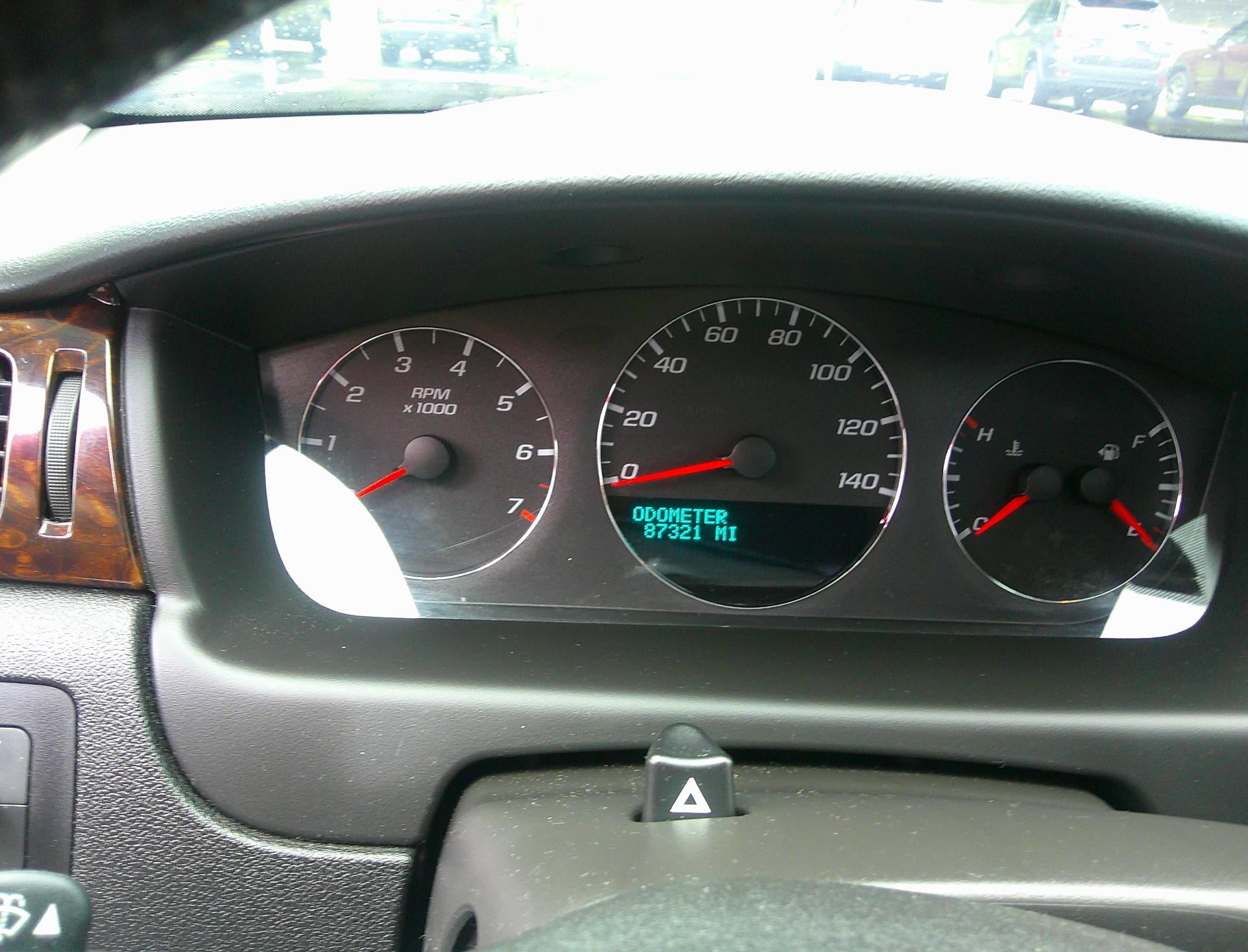2013 Chevrolet Impala LT