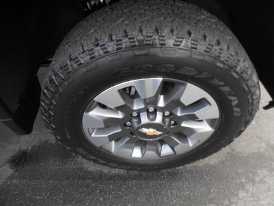 2025 Chevrolet Silverado 2500 HD Custom