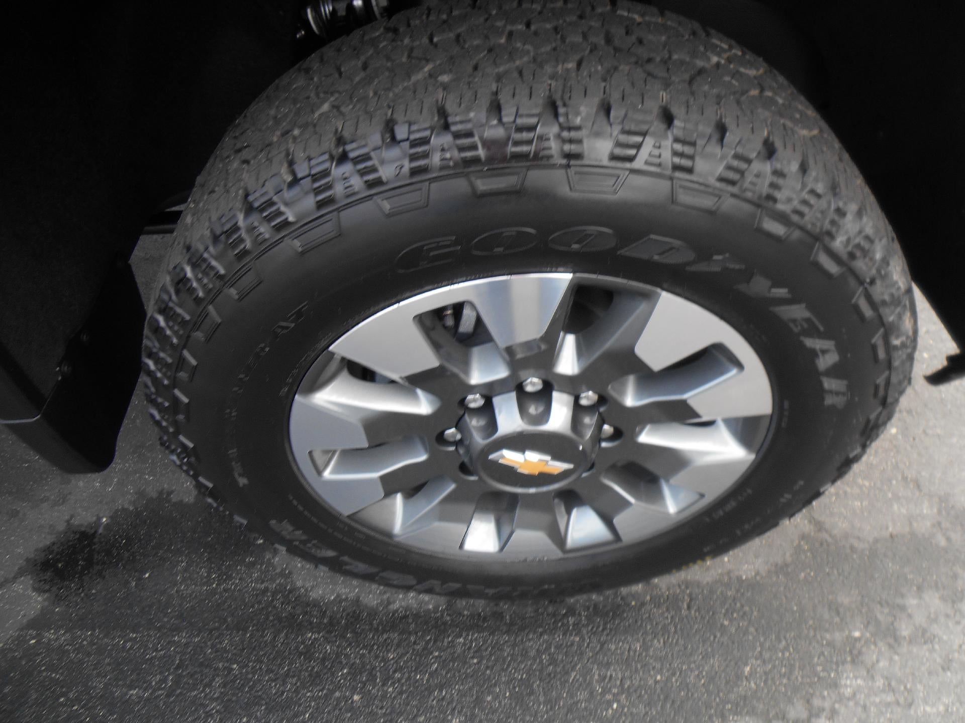 2025 Chevrolet Silverado 2500 HD Custom