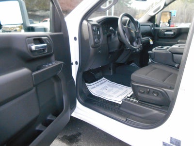 2025 Chevrolet Silverado 2500 HD Custom