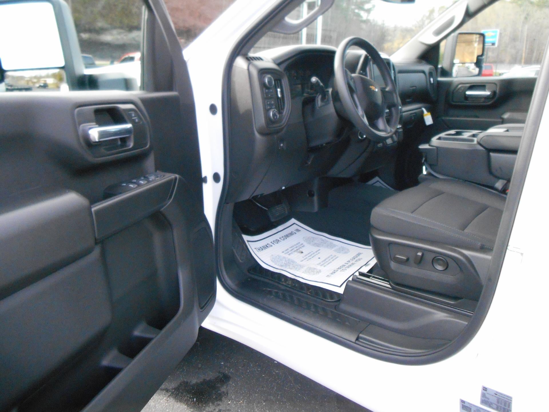 2025 Chevrolet Silverado 2500 HD Custom