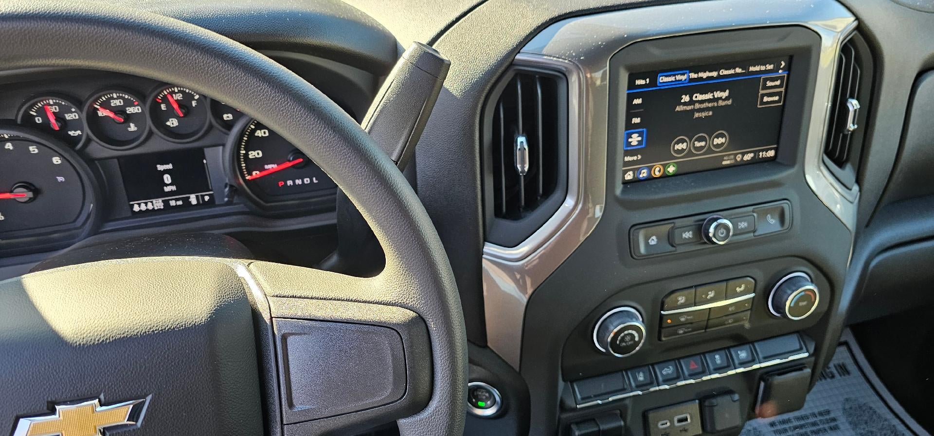 2025 Chevrolet Silverado 2500 HD Custom