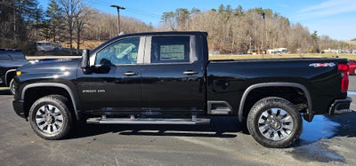 2025 Chevrolet Silverado 2500 HD Custom