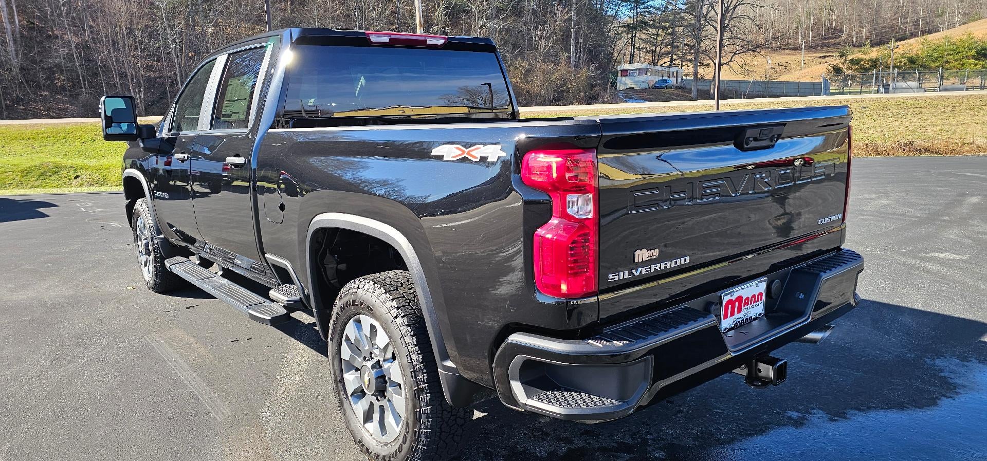 2025 Chevrolet Silverado 2500 HD Custom