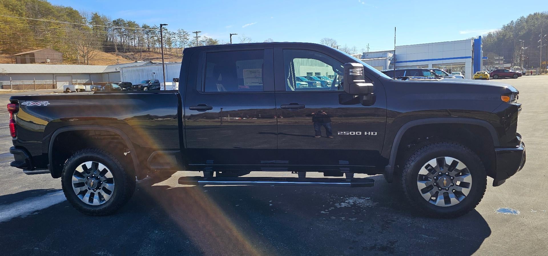 2025 Chevrolet Silverado 2500 HD Custom