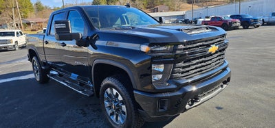 2025 Chevrolet Silverado 2500 HD Custom