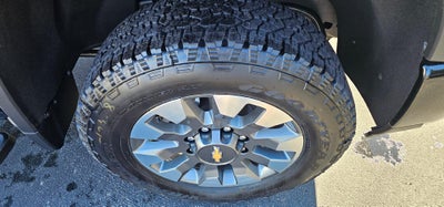 2025 Chevrolet Silverado 2500 HD Custom