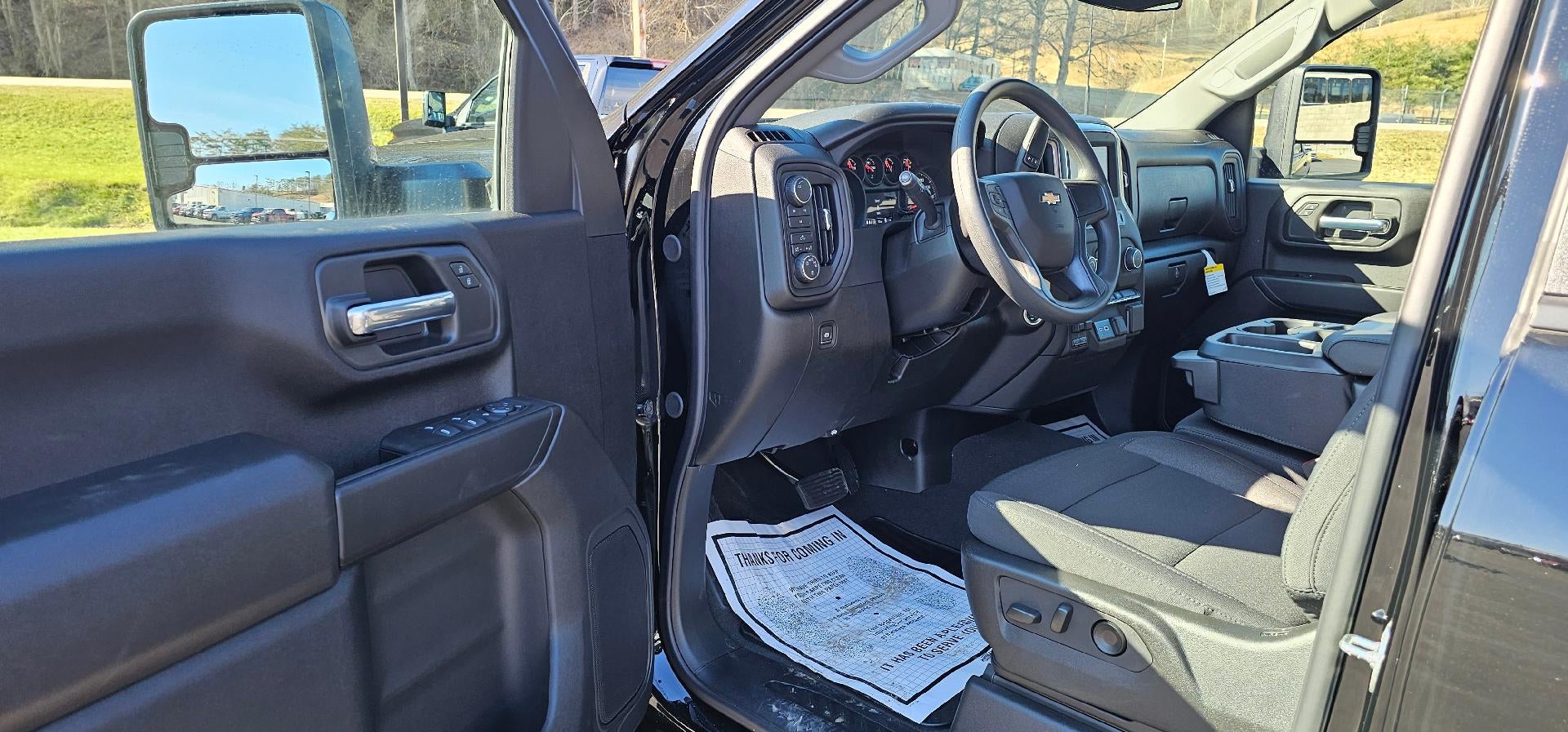 2025 Chevrolet Silverado 2500 HD Custom