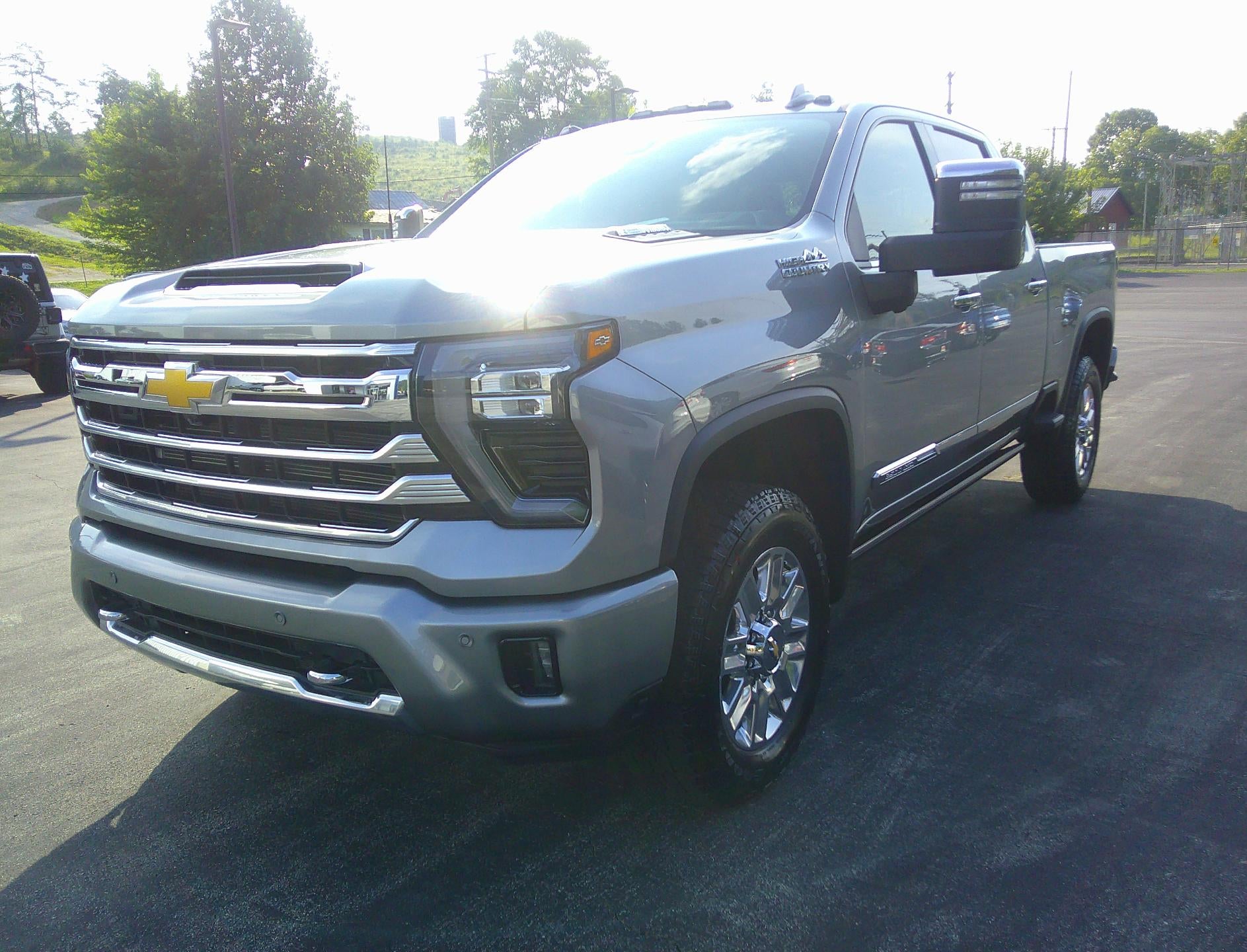 2025 Chevrolet Silverado 2500 HD High Country
