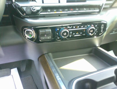 2025 Chevrolet Silverado 2500 HD High Country