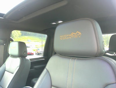 2025 Chevrolet Silverado 2500 HD High Country