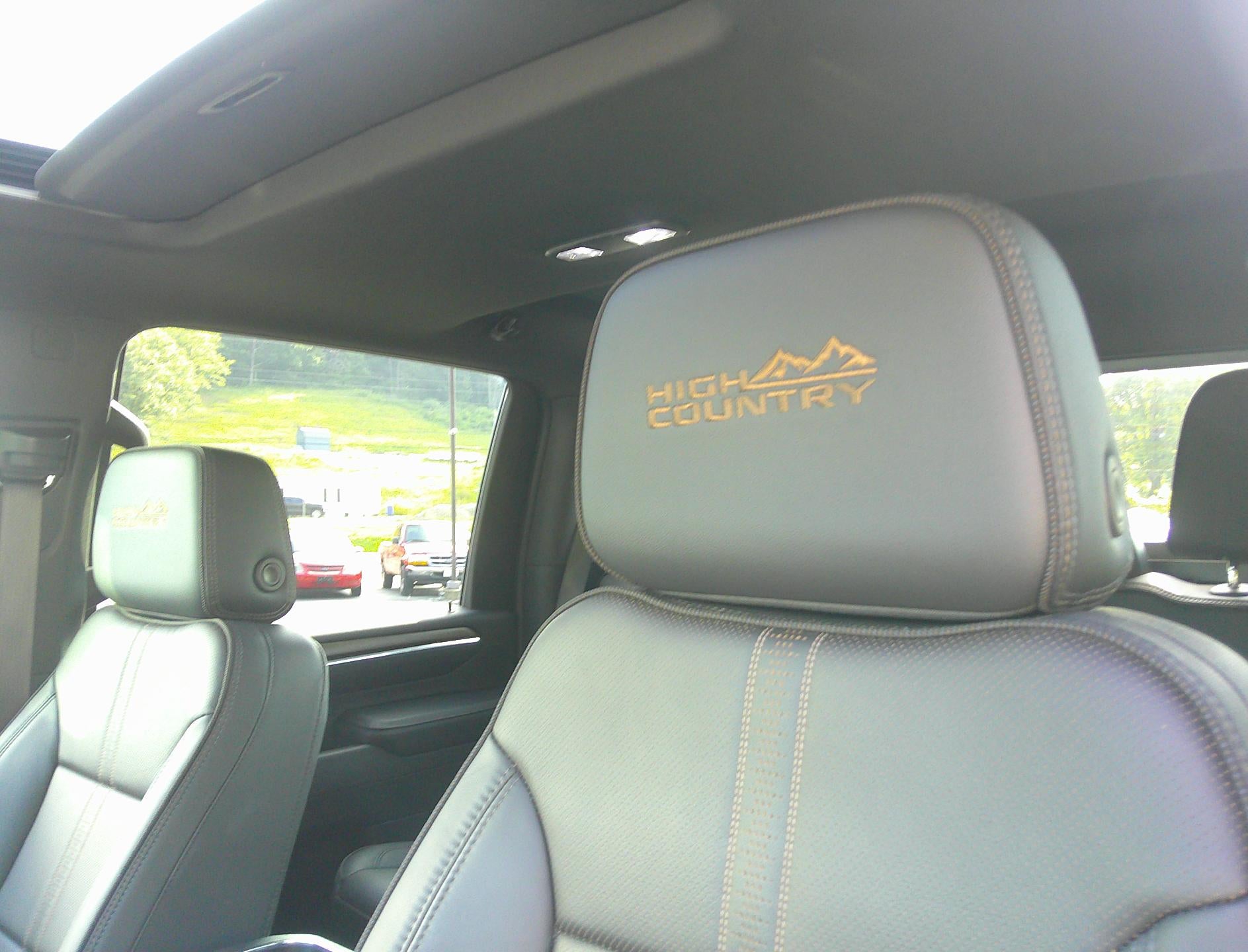 2025 Chevrolet Silverado 2500 HD High Country