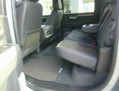 2025 Chevrolet Silverado 2500 HD High Country