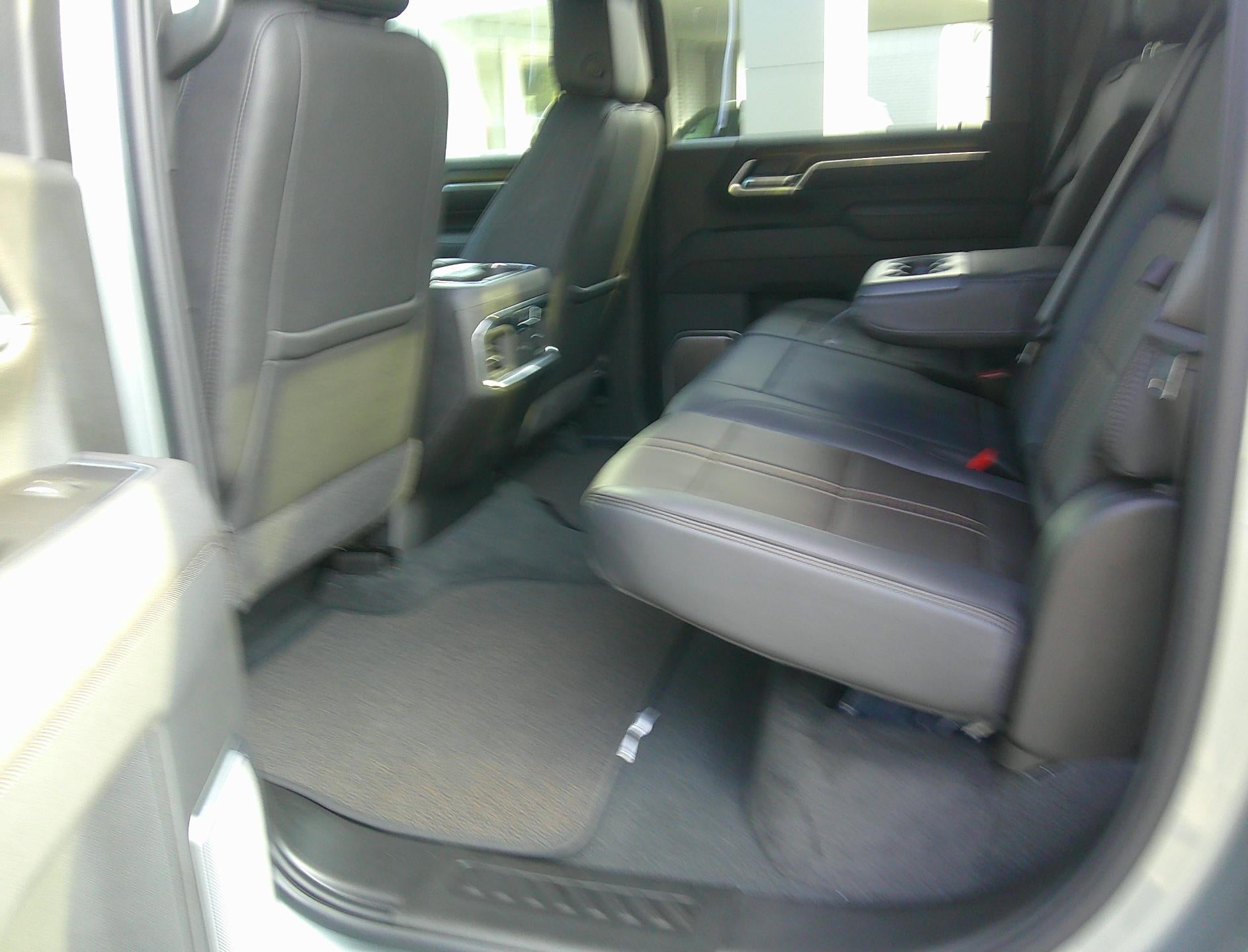 2025 Chevrolet Silverado 2500 HD High Country