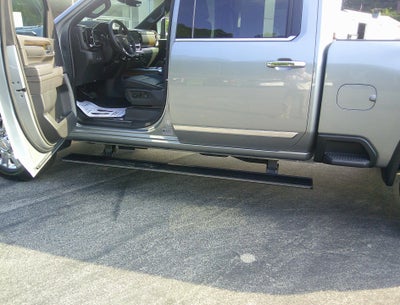 2025 Chevrolet Silverado 2500 HD High Country