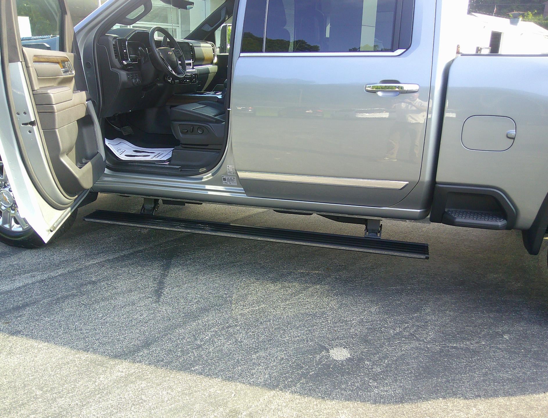 2025 Chevrolet Silverado 2500 HD High Country