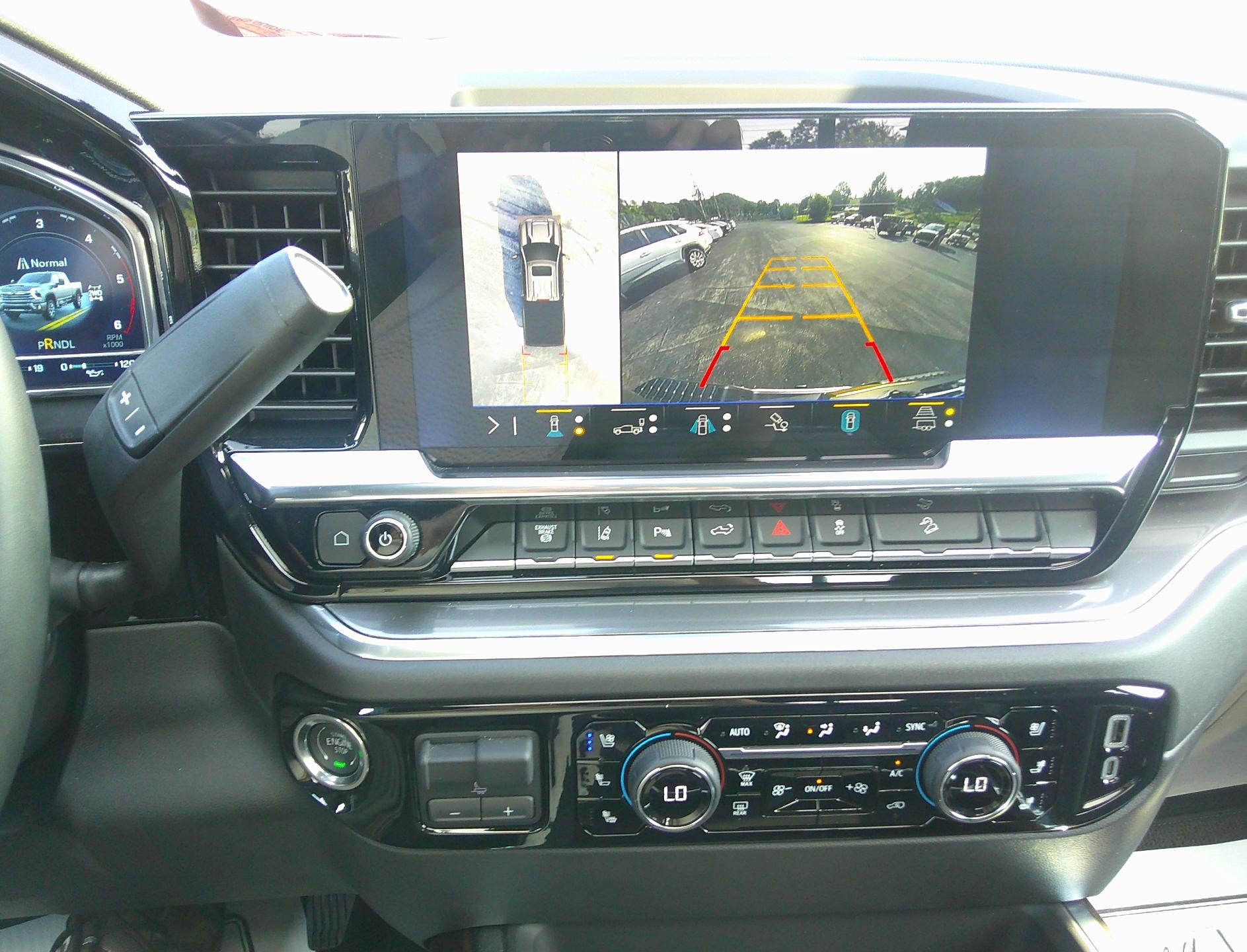 2025 Chevrolet Silverado 2500 HD High Country
