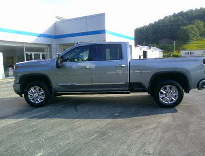 2025 Chevrolet Silverado 2500 HD High Country