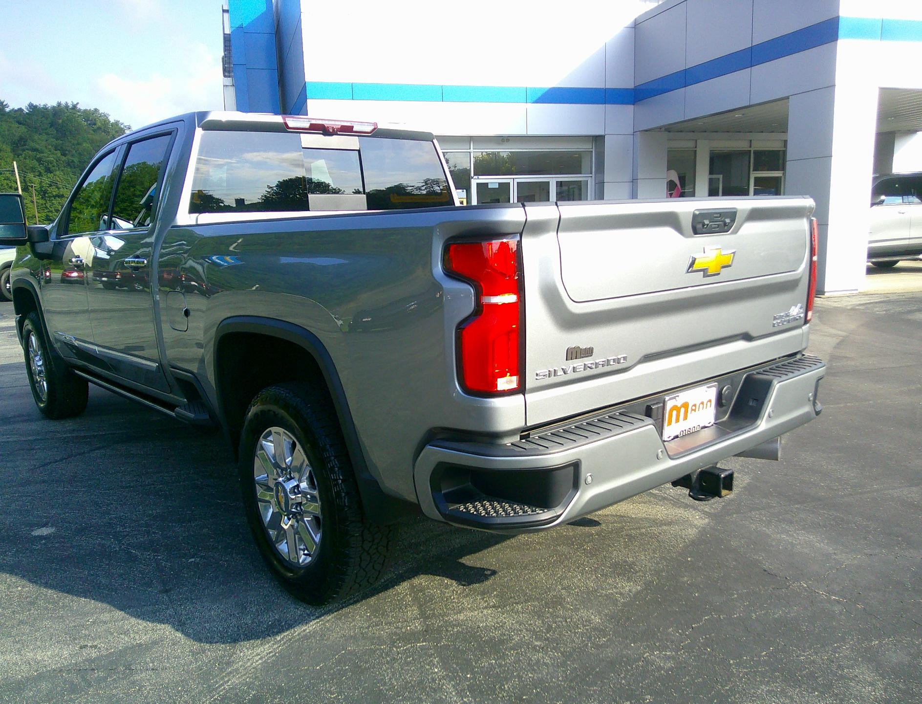 2025 Chevrolet Silverado 2500 HD High Country
