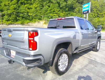 2025 Chevrolet Silverado 2500 HD High Country