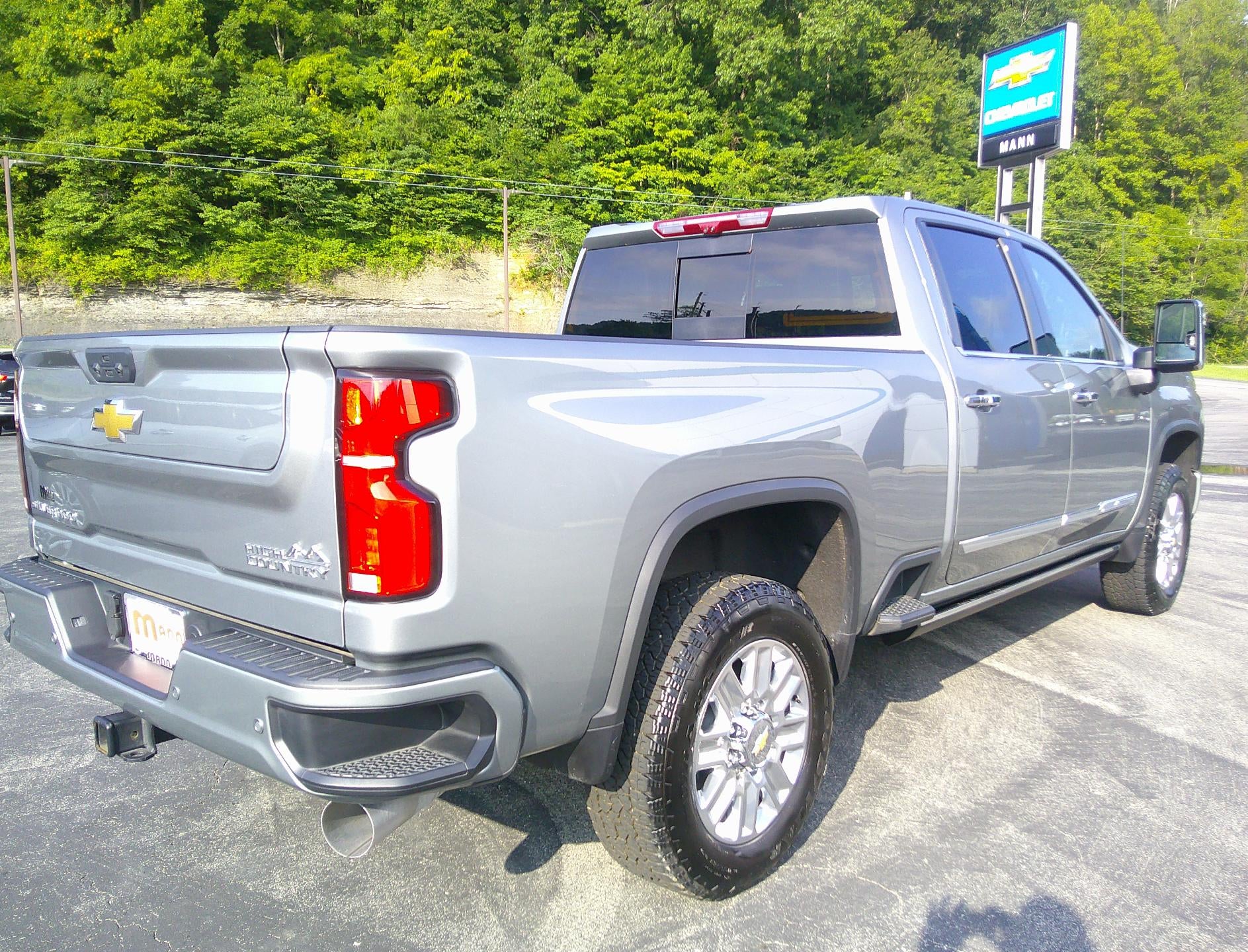 2025 Chevrolet Silverado 2500 HD High Country