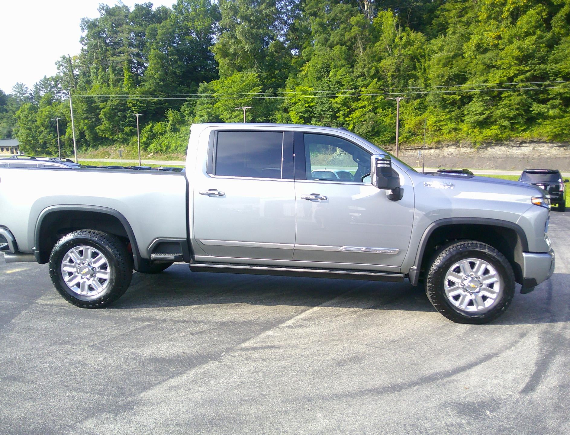 2025 Chevrolet Silverado 2500 HD High Country