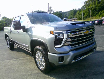 2025 Chevrolet Silverado 2500 HD High Country