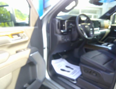 2025 Chevrolet Silverado 2500 HD High Country