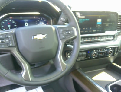 2025 Chevrolet Silverado 2500 HD High Country