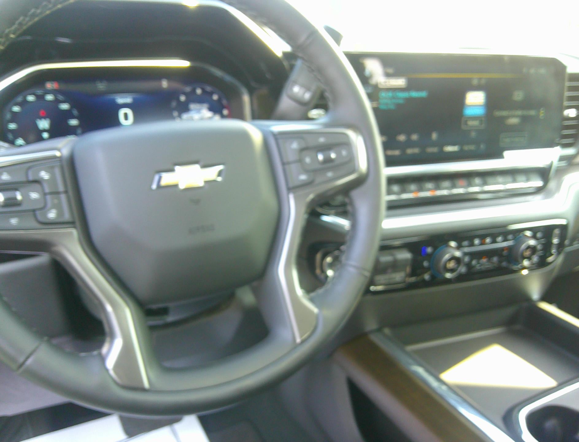 2025 Chevrolet Silverado 2500 HD High Country