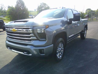 2025 Chevrolet Silverado 2500 HD High Country