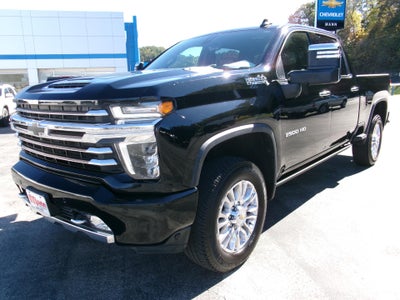 2022 Chevrolet Silverado 2500 HD High Country