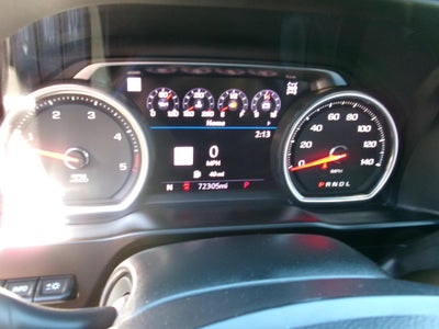 2022 Chevrolet Silverado 2500 HD High Country