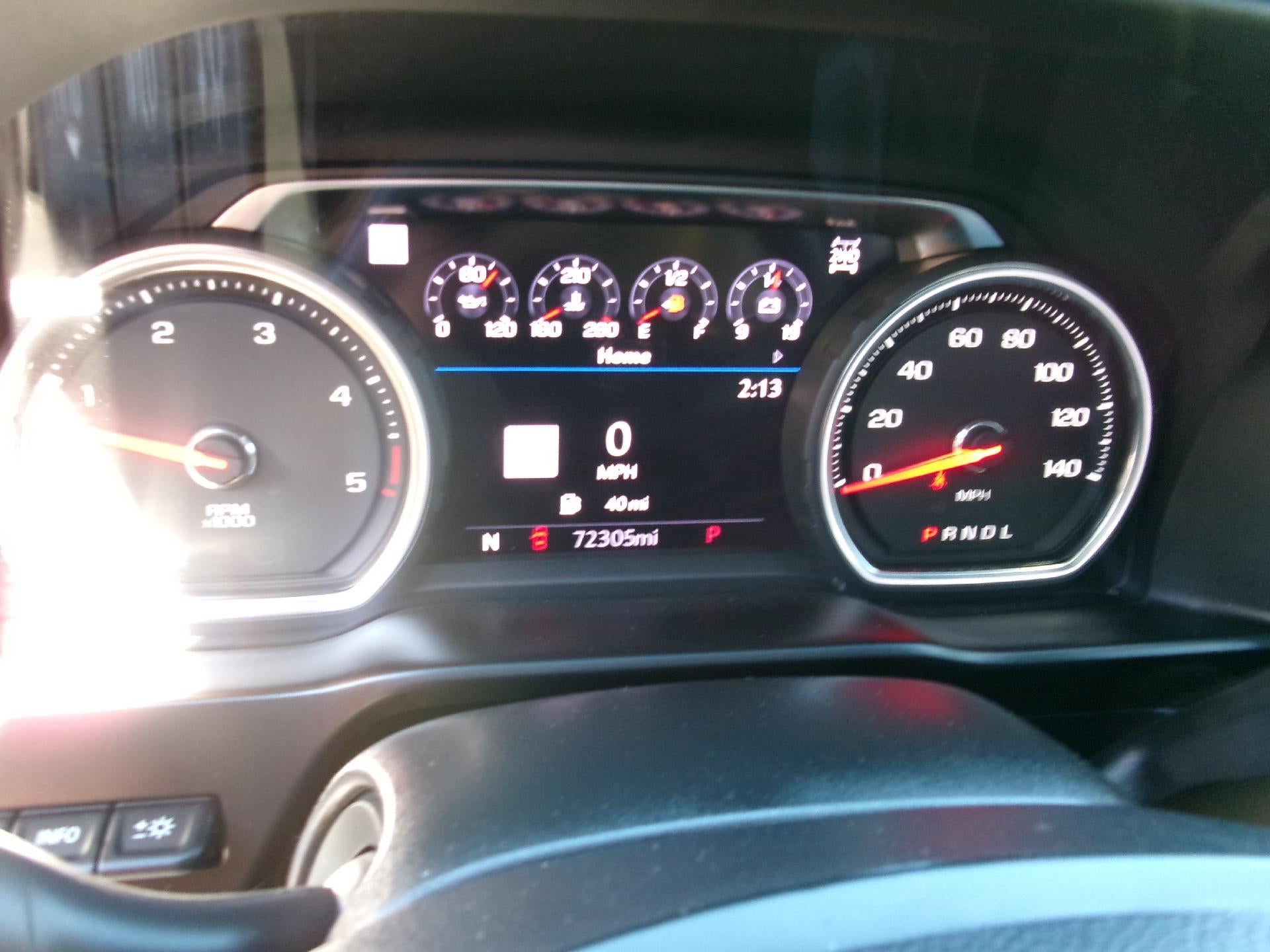 2022 Chevrolet Silverado 2500 HD High Country
