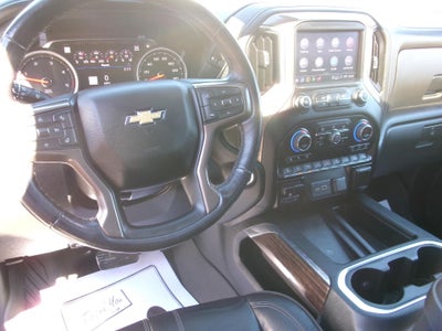 2022 Chevrolet Silverado 2500 HD High Country