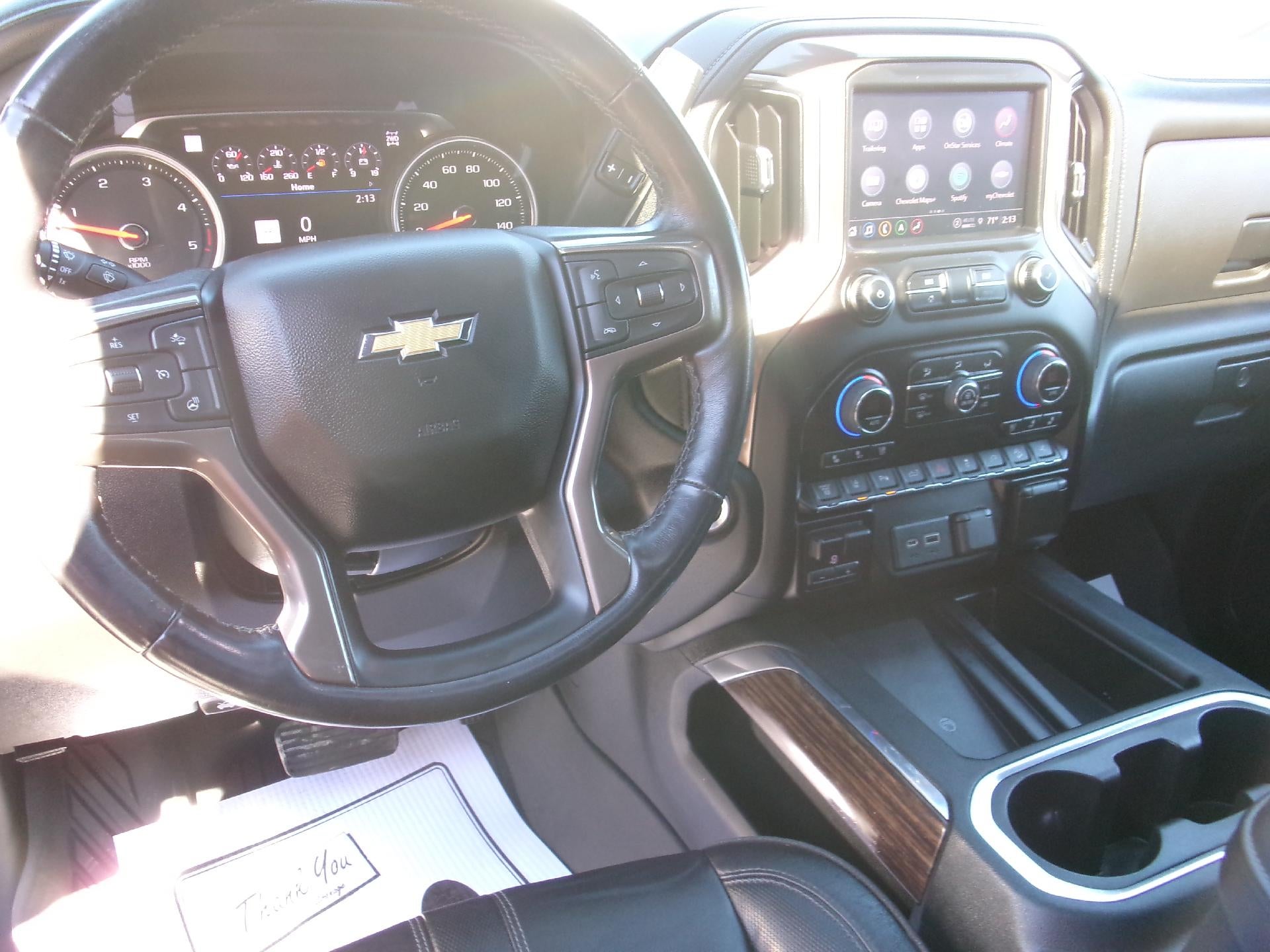 2022 Chevrolet Silverado 2500 HD High Country
