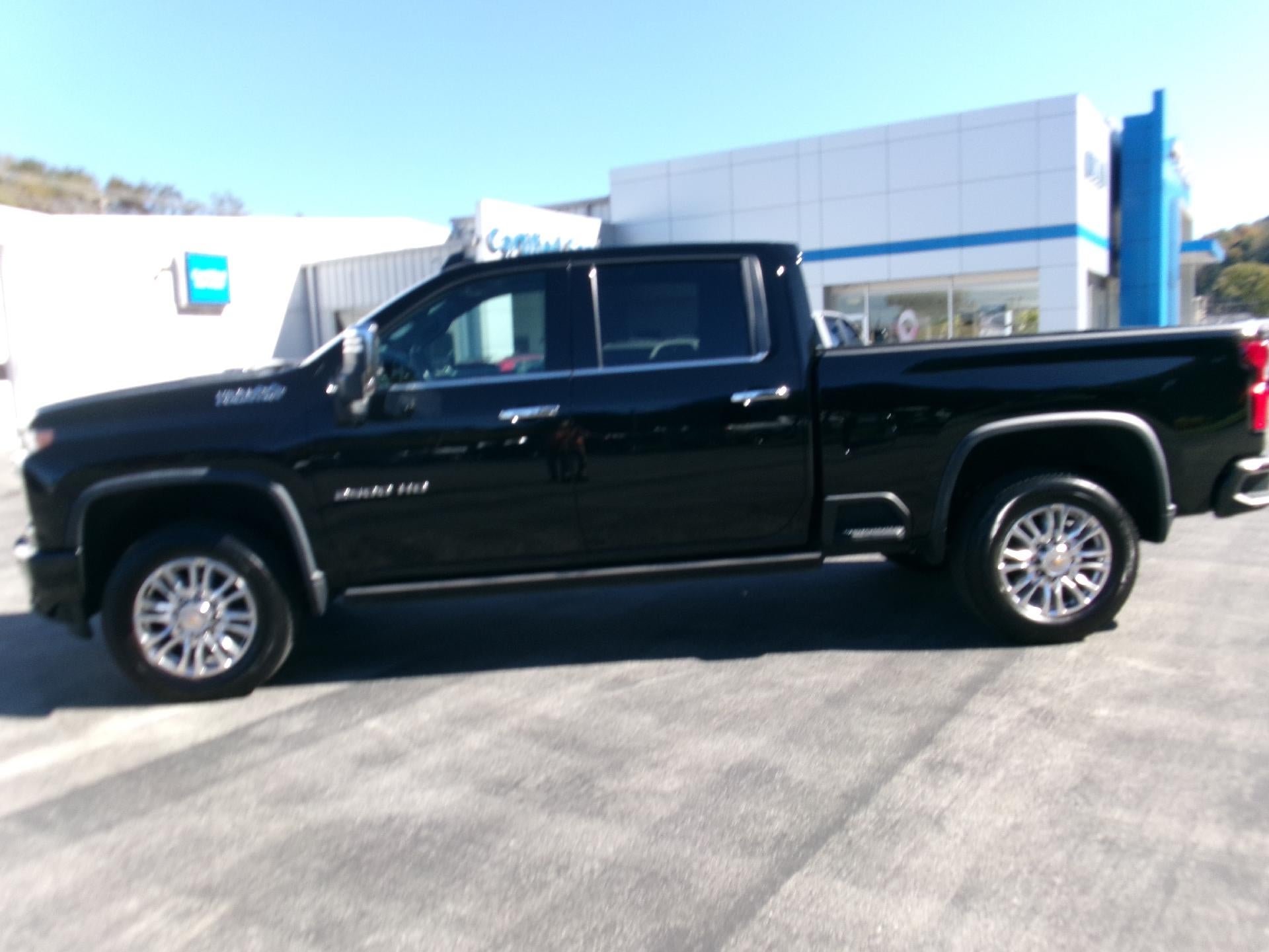 2022 Chevrolet Silverado 2500 HD High Country