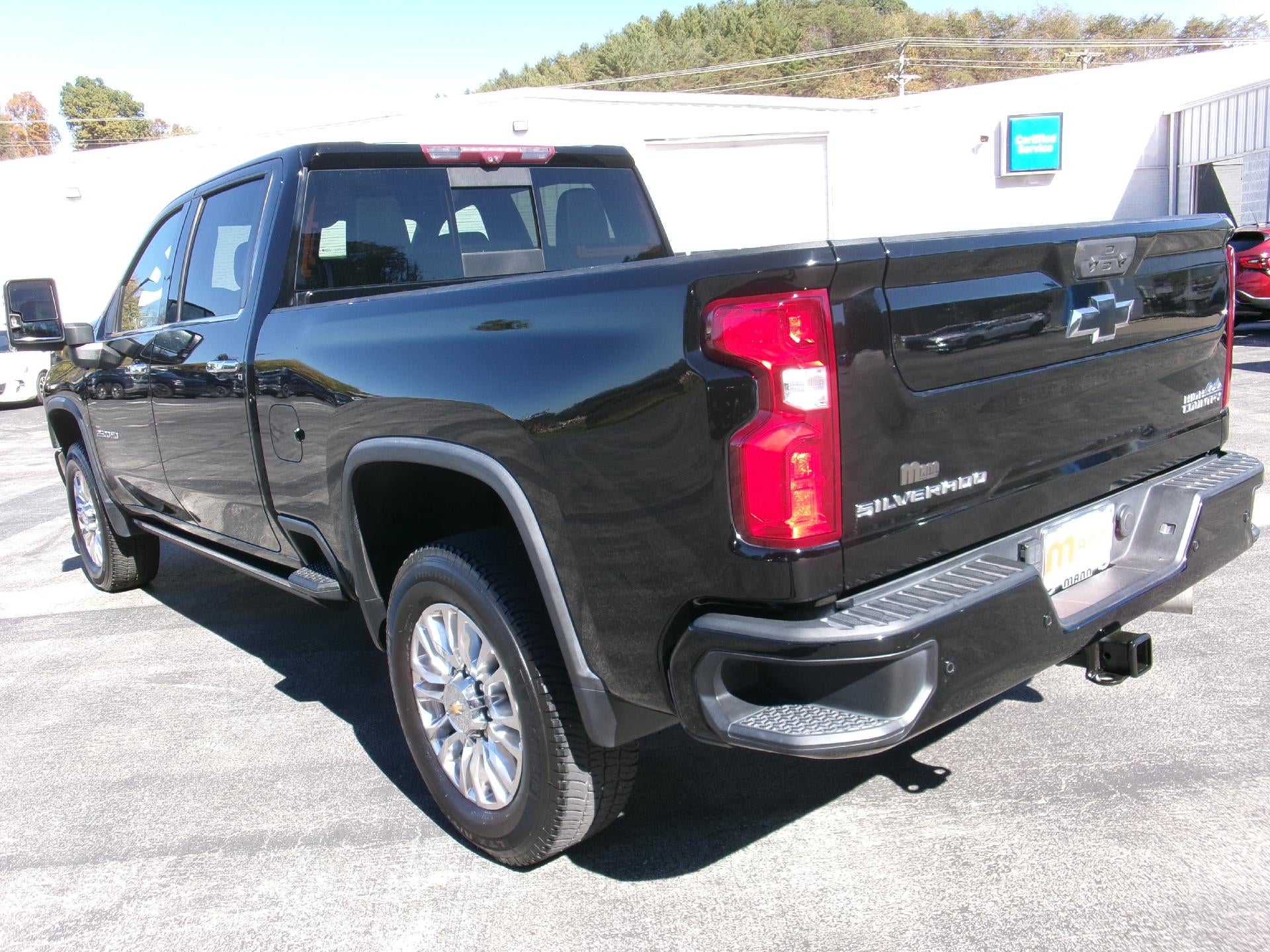 2022 Chevrolet Silverado 2500 HD High Country