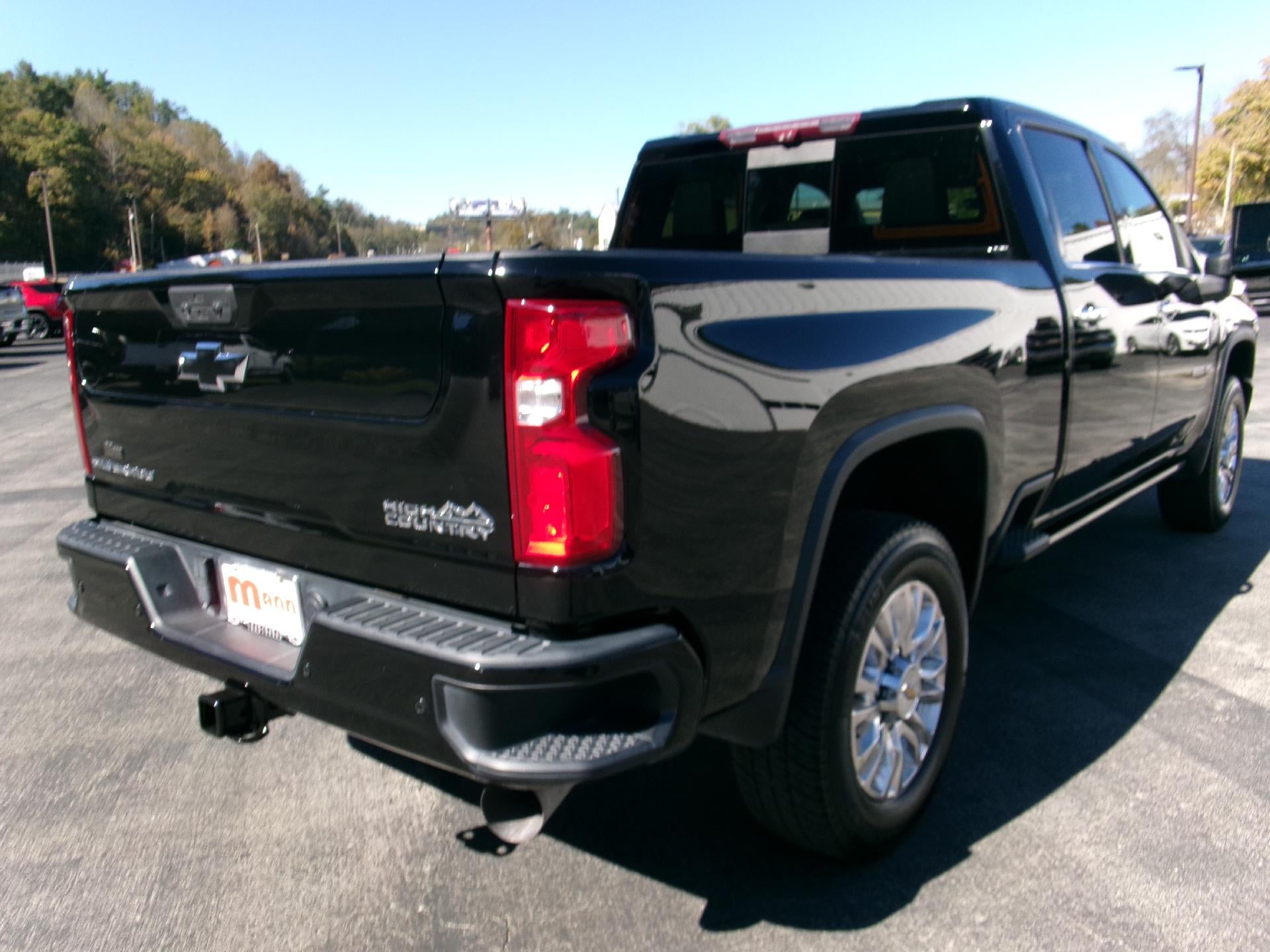 2022 Chevrolet Silverado 2500 HD High Country