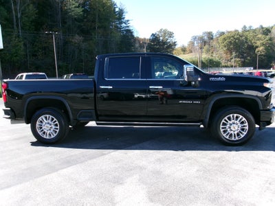 2022 Chevrolet Silverado 2500 HD High Country